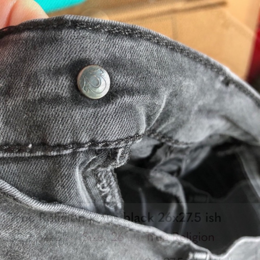 True Religion Jeans - Picture 11 of 11